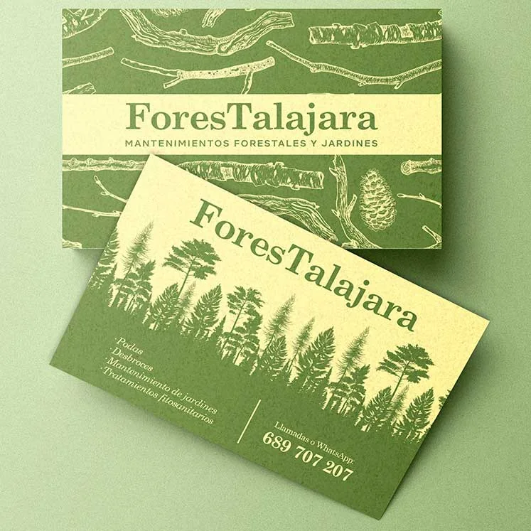 Forestalajara