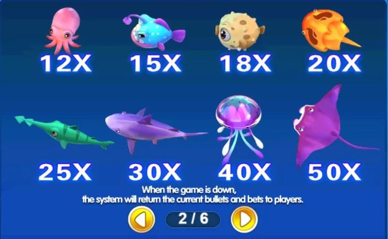 Jdb cai shen fishing in India