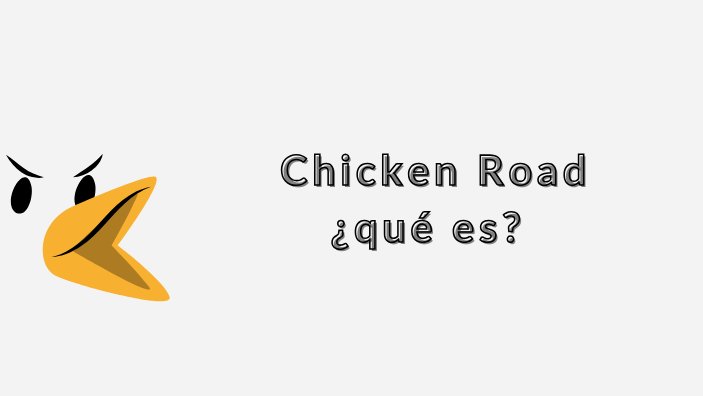 Image: Descubre el emocionante juego de azar de Chicken Road en línea en España