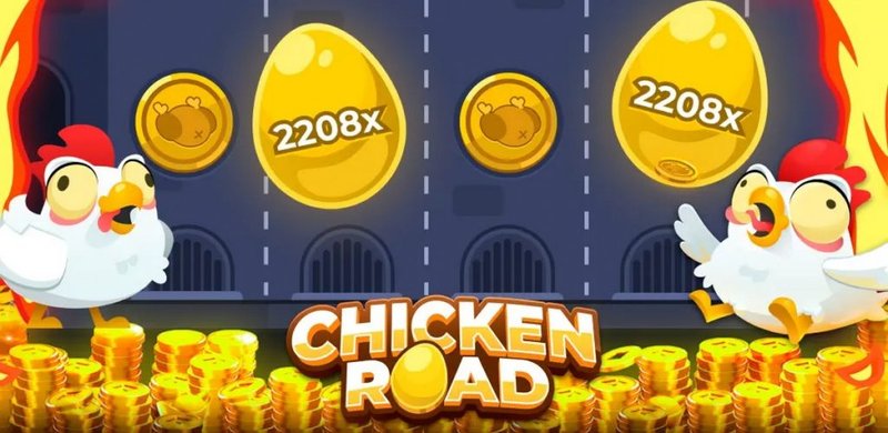 Explorez chicken road casino