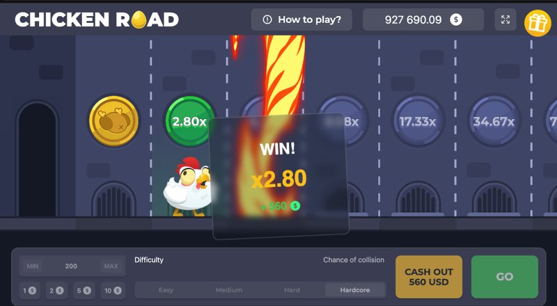 Chicken road slot, chicken road game