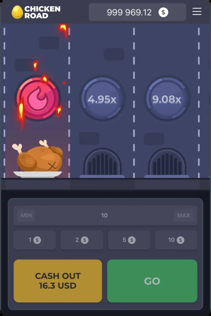 A look at chicken road demo